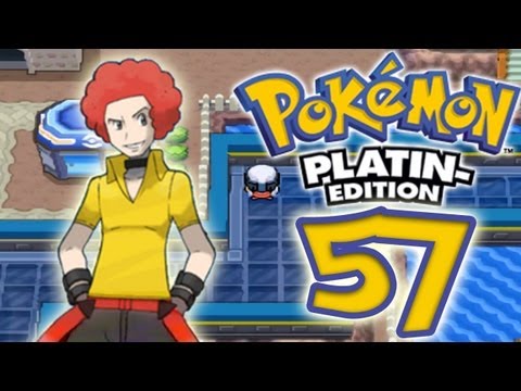 Let's Play Pokemon Platin Part 57 - Sonnewik