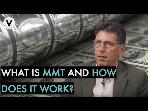 How Modern Monetary Theory (MMT) Actually Works (w/ Warren Mosler)