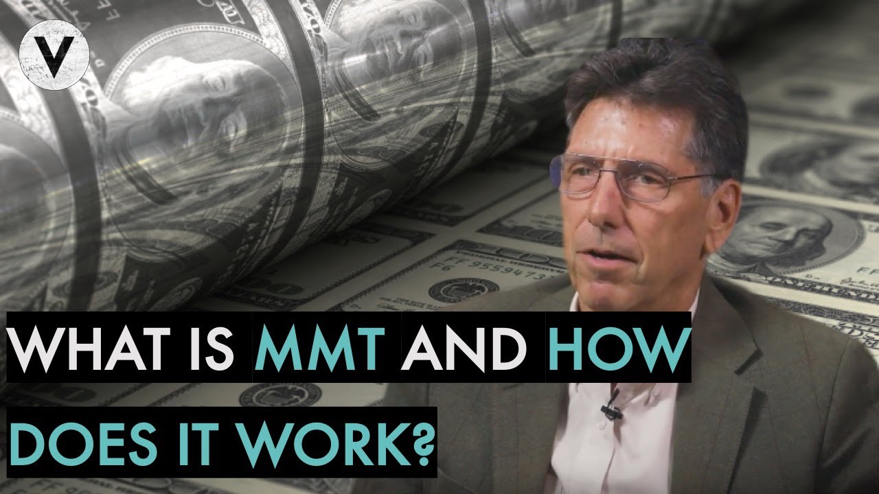 How Modern Monetary Theory (MMT) Actually Works (w/ Warren Mosler)