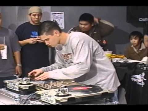 Coloss-Checkmate 1 DJ Battle SRS Hawaii 2002