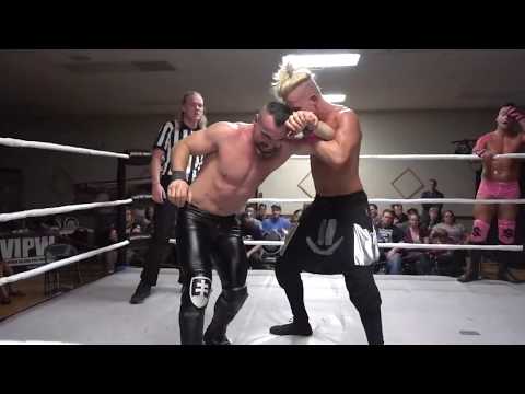 Erik Strange and Shreddz VS Voros Twins