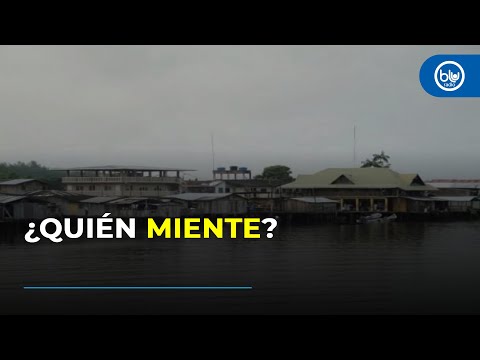 ¿Quién dice la verdad? Testigos y Armada se contradicen por ataque en Mosquera, Nariño