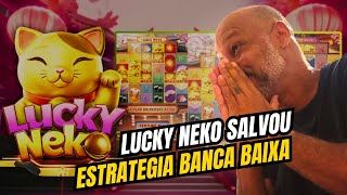 BIG WIN 😱​ Não Perca Dinheiro Com Essa Slot! Veja o que Eu Descobri! 😱 LUCKY NEKO
