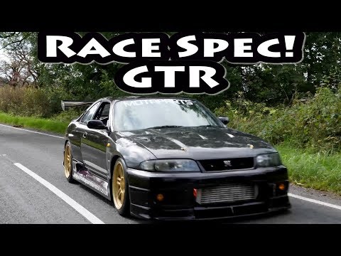 RACE SPEC R33 GTR//OVERVIEW//PART 1......