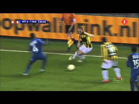 2011-01-29 Vitesse Arnhem - Roda JC 5-2