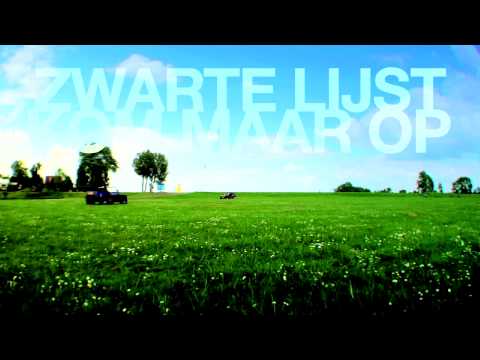 Zwarte Lijst - Kom Maar Op