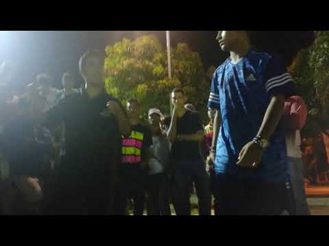 SEGUNDA RONDA: CAMI JC VS JOTA V-FESTIVAL GLORYUS RAPPER 2° FECHA