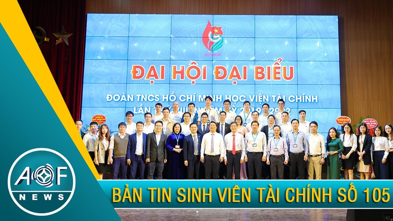 AOF NEWS 105 – Bản tin sinh viên Tài chính số 105