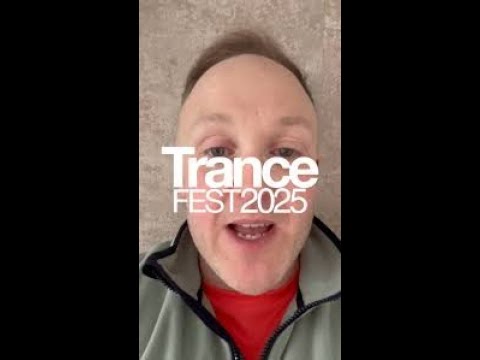Paul Webster Live @ Trancefest Glasgow 2025