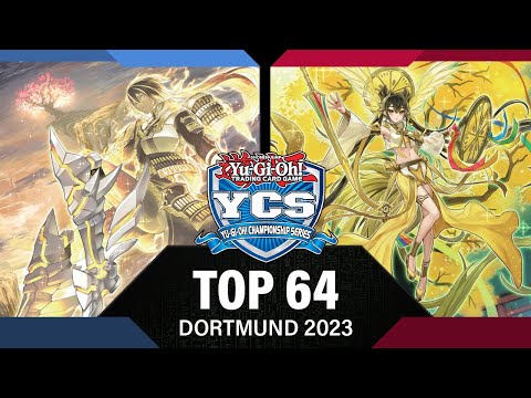 YCS Dortmund 2023 - TOP 64 - Loa S. vs. Robert A.