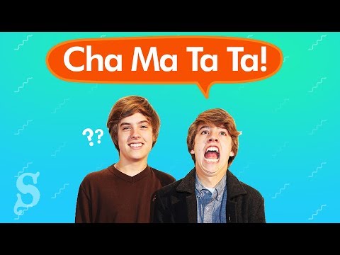 Warum Zwillinge eine eigene Sprache entwickeln