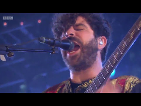 Foals - BBC 6 Music Festival 2016 ( Full concert )