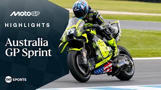 Australia Sprint Race