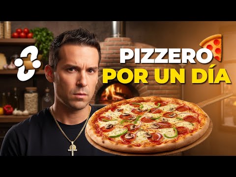 🍕PIZZERO POR UN DÍA🧑🏻‍🍳 - STREAM  MEMO SALINAS 🤜🤛