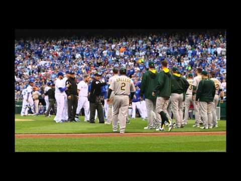 BKSR - MLB Report (4-23-15)