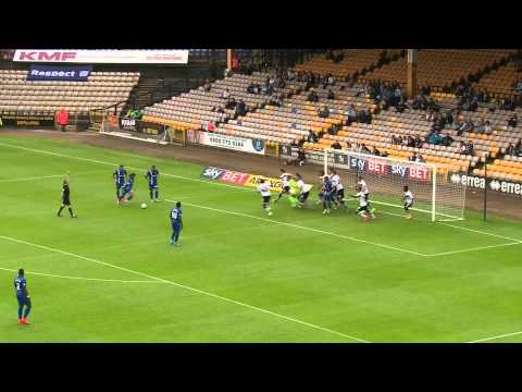 Port Vale v Gillingham