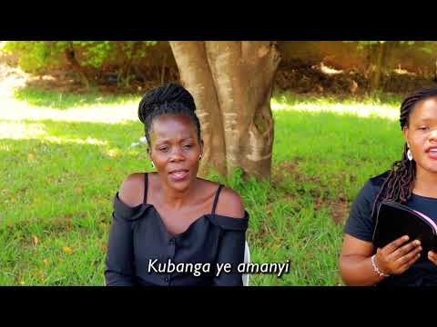 SIMANYI BINABAAWO  - HYMN  392