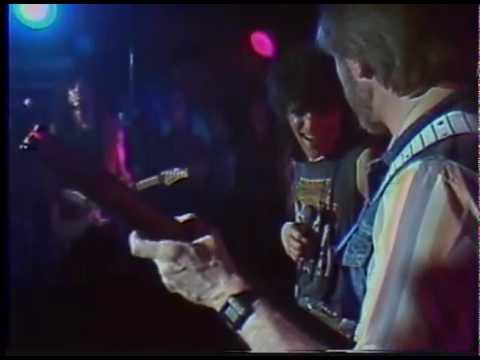 John Entwistle sits in with Dan Reed at The Last Hurrah