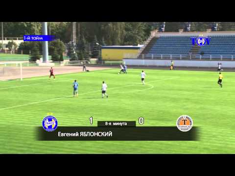 12.09.2014_БАТЭ (Борисов) - Торпедо-БелАЗ (Жодино). Дубль. Голы матча