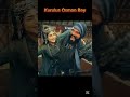 Erthagul Ghazi Fight With Enemy Kurulus Osman Bey Osman Season 6 Erthagul With Osman Bey