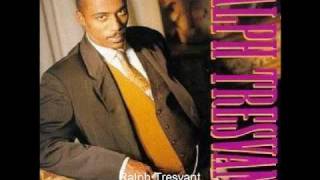 Ralph Tresvant - love hangover