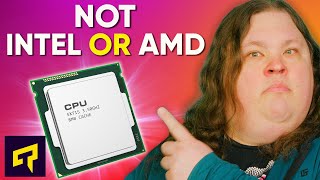The CPUs You've NEVER Heard Of