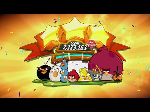 Angry Birds 2 level 170