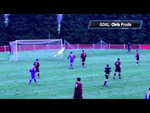Sauchie Juniors v Arniston Rangers