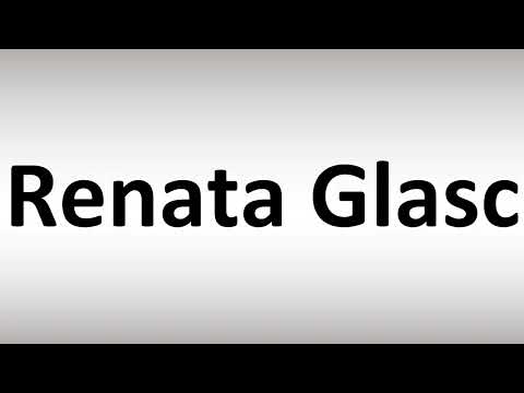 How to Pronounce Renata Glasc (League of Legends)