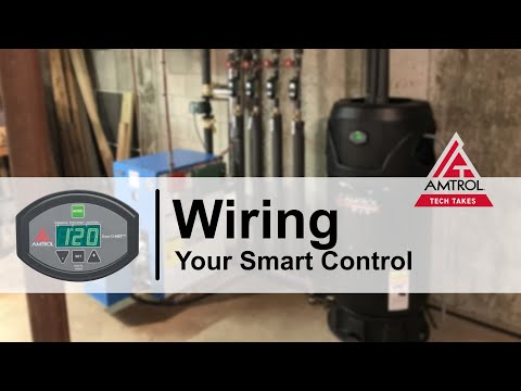 Wiring Your Ener-g-net Smart Control (All Models)