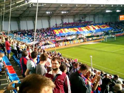 [Piast Gliwice - GKS Bełchatów][02.06.2013] Doping i oprawa