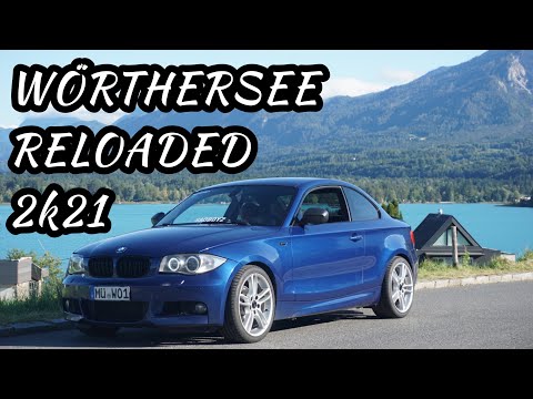 Wörthersee Reloaded GTI Treffen Reloaded 2021