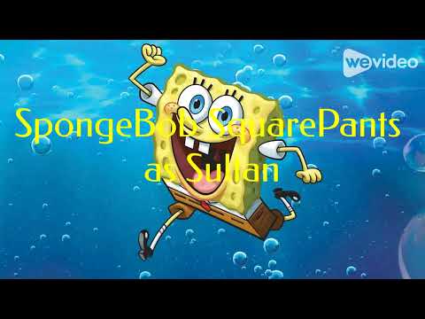 Flounderladdin cast video