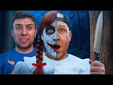 JACK ZMIENIŁ SIĘ W ANABELL!