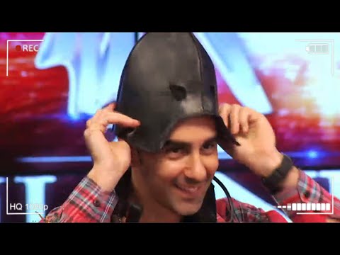 Showmatch 2014 - Fede Hoppe: las 7 razones que lo convirtieron en sex symbol