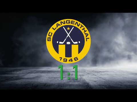 13.09.2017 Spiel 1: EHC Olten - SC Langenthal 3:1