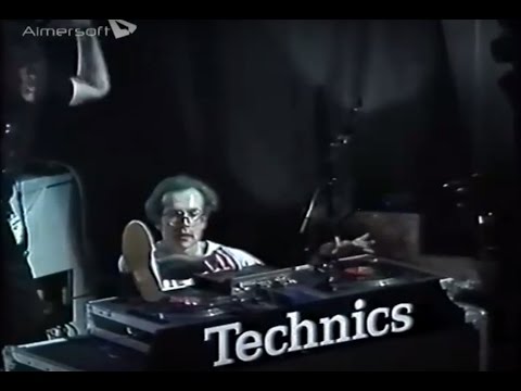 Cutmaster G — 1989 DMC World Eliminations