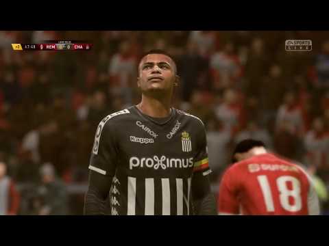[ FR ] [ FIFA19 ] [ PRO LEAGUE ] [ EXEEL MOUSCRON - SPORTING CHARLEROI ] 1080 P