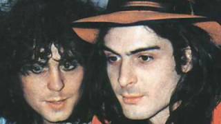 MARC BOLAN T REX - Mr Motion another version outtake