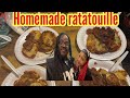 Dinner With Love Our Family S Homemade Ratatouille