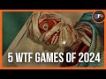 5 WTF Games That Will Probably Go VIRAL In 2023