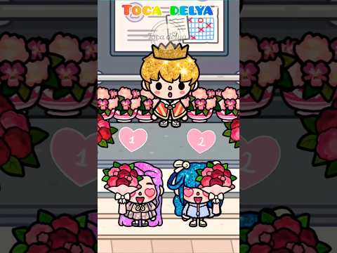 help me choose✨  | Toca Life World |Toca Sad Story | Toca Boca