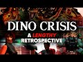 Dino Crisis Series Retrospective An Exhaustive History And Review