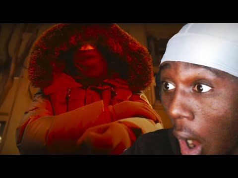 KG970 - CÍNICO (VIDEO OFICIAL) #spanishdrill [REACTION]