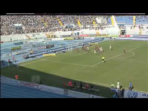 Pescara - Torino 2-0   6^ di campioanto serie bwin 2010-2011