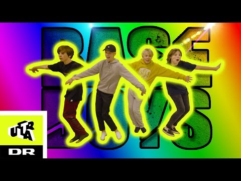 Lær Tornado dansen med BaseBoys | Ultra