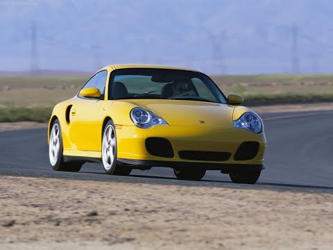 Top Gear - Porsche 911 996 Turbo