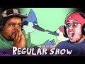 Regular Show Season 4 Episode 29 30 GROUP REACTION