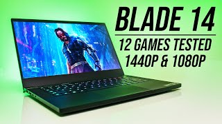 Video thumbnail for Razer Blade 14 - The Fastest 14” Gaming Laptop? by Jarrod'sTech