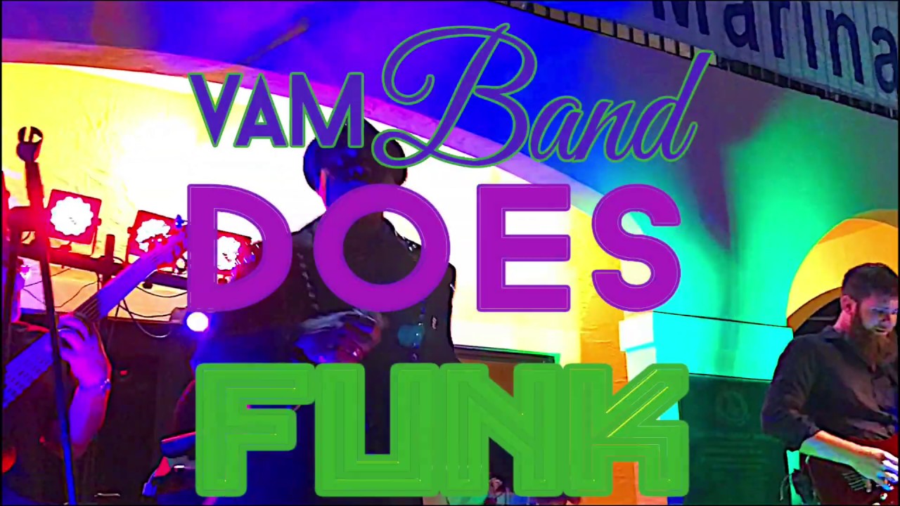 Promotional video thumbnail 3 for Vam Band